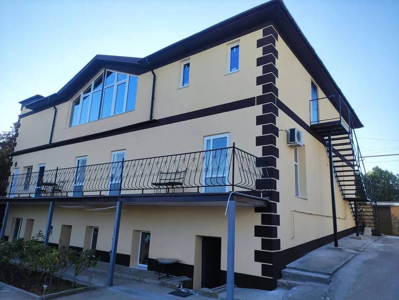 Гостиница в Севастополе